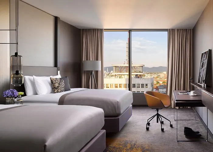 Hotel Intercontinental - Ljubljana By Ihg