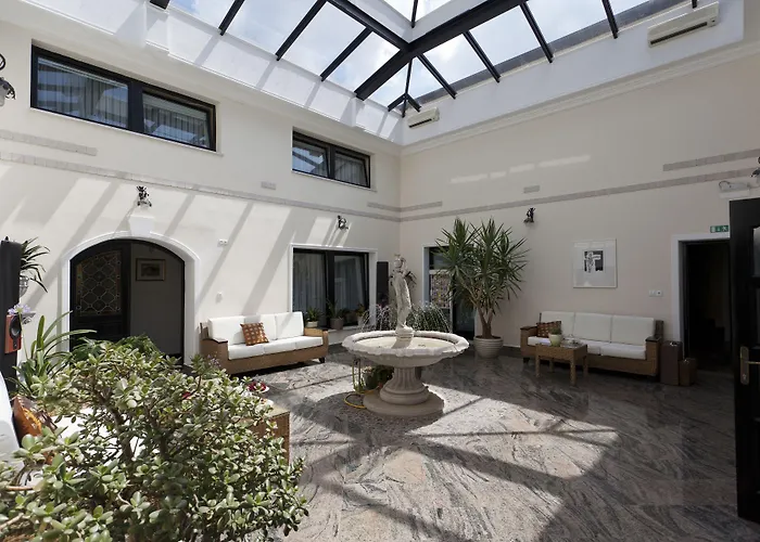 Aparthotel Vila Minka Lubiana