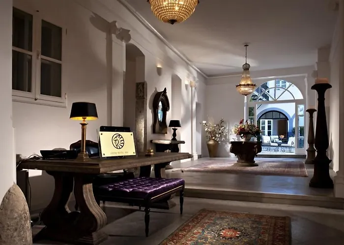 Antiq Palace - Historic Hotels Of Europe Lubiana