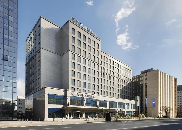 Hotel Doubletree By Hilton Lubiana