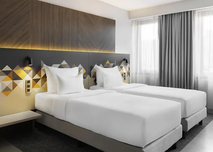 Hotel Doubletree By Hilton Lubiana
