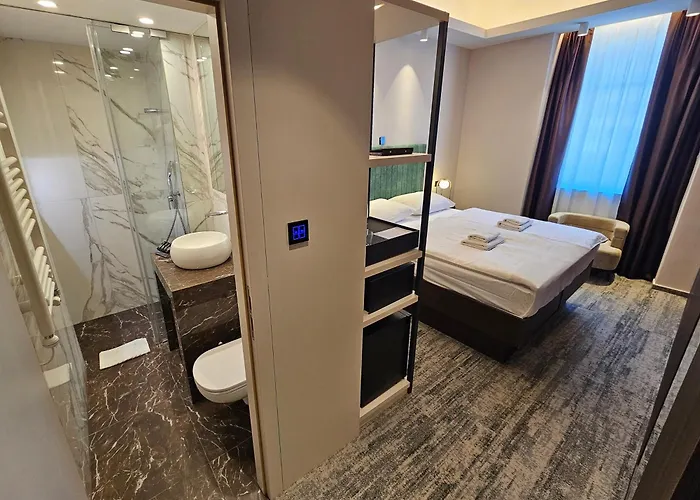 Hotel Center Lubiana